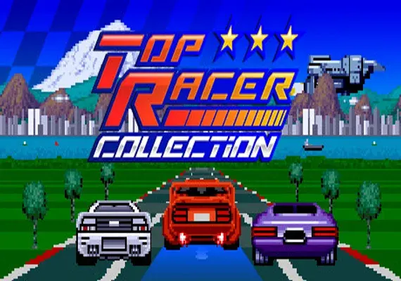 Top Racer Collection — Steam, Standard