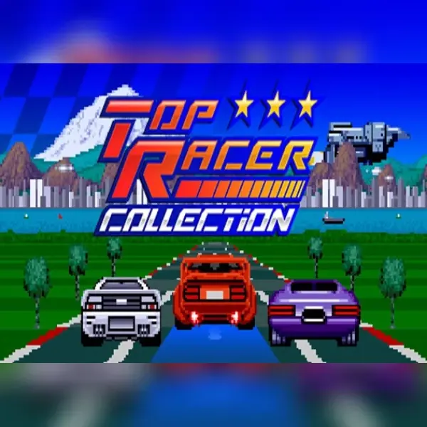 Top Racer Collection — Steam, Standard