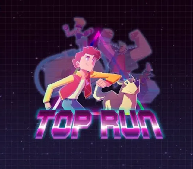 Top Run — Steam, Standard
