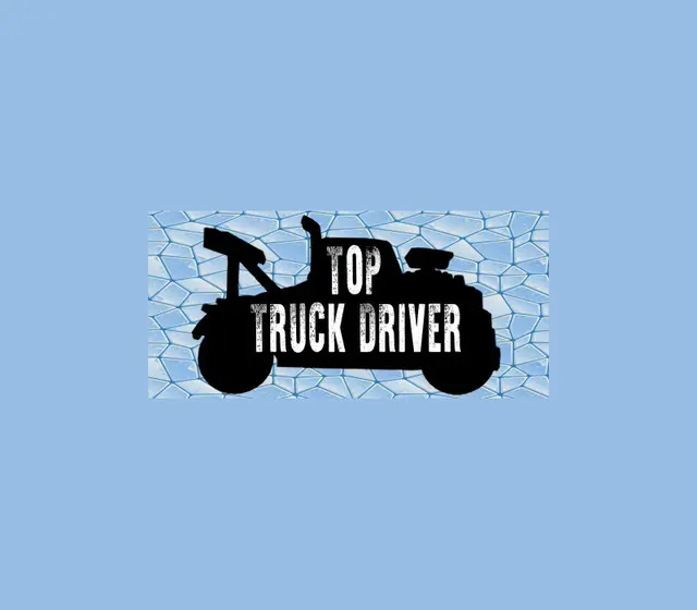 TOP TRUCK DRIVER — Steam, Standard