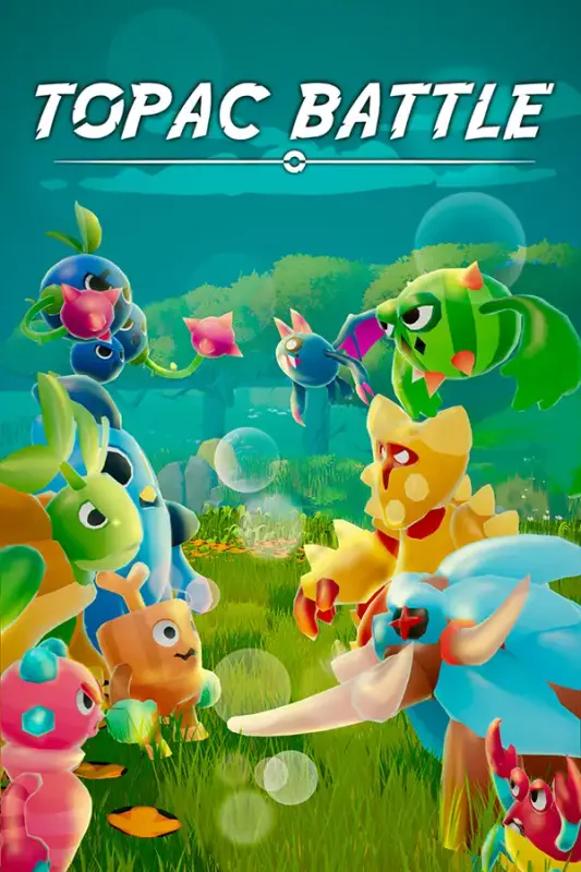 Topac Battle — Steam, Standard