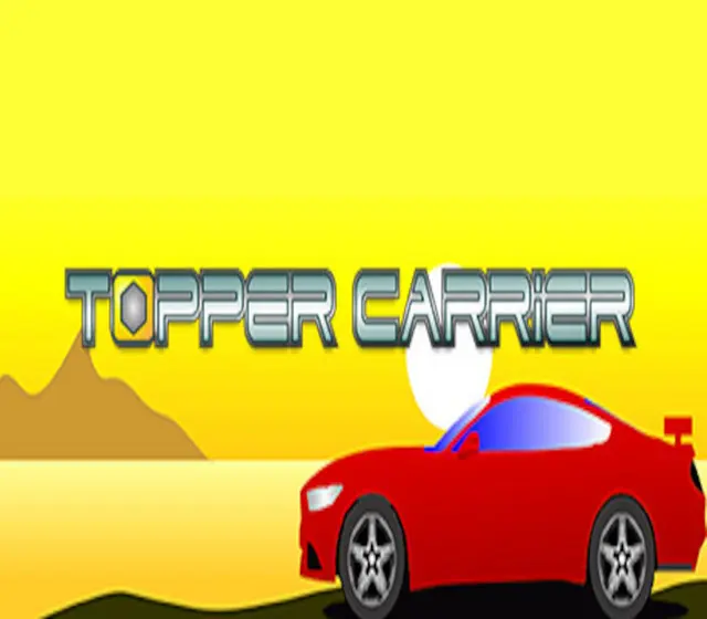 Topper Carrier — Steam, Standard