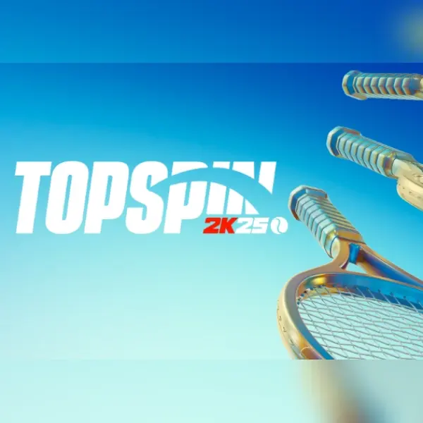 TopSpin 2K25 — Steam, Standard