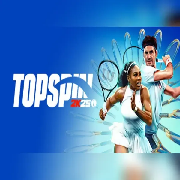 TopSpin 2K25 Deluxe Edition — Steam, Deluxe Edition