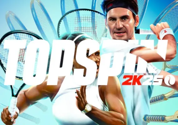 TopSpin 2K25 EN — Xbox One, Standard