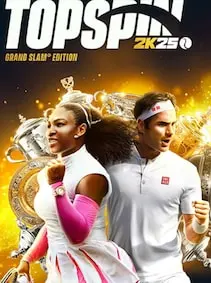 TopSpin 2K25 | Grand Slam Edition — Steam, Standard