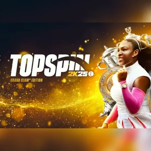 TopSpin 2K25 Grand Slam Edition — Steam, Standard