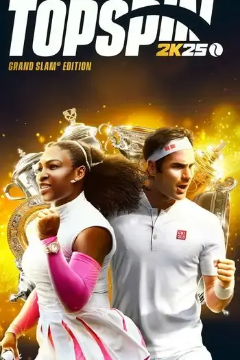 TopSpin 2K25 Grand Slam Edition — Steam, Standard