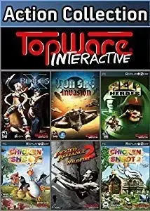 TopWare Action Collection — Steam, Standard