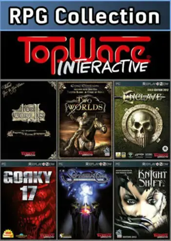 Topware RPG Collection — Steam, Standard
