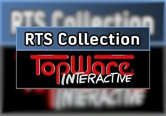 TopWare - RTS Collection EN — Steam, Standard