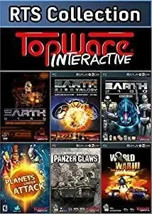 Topware RTS Collection — Steam, Standard