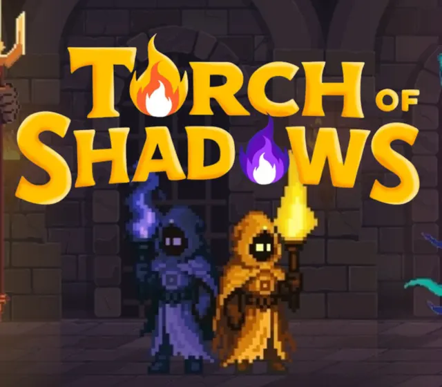 Torch of Shadows — Steam, Standard