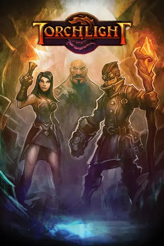Torchlight — Steam, Standard