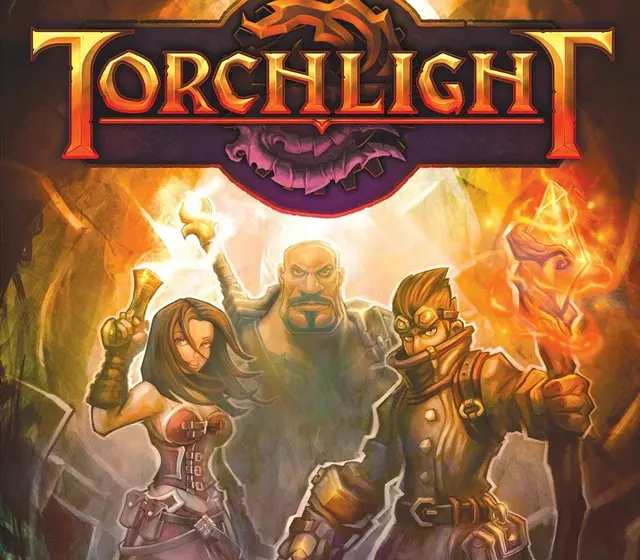 Torchlight — Steam, Standard