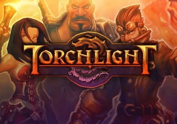Torchlight EN — Steam, Standard