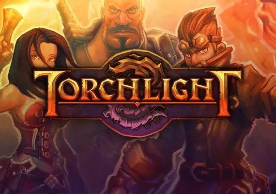 Torchlight EN — Steam, Standard