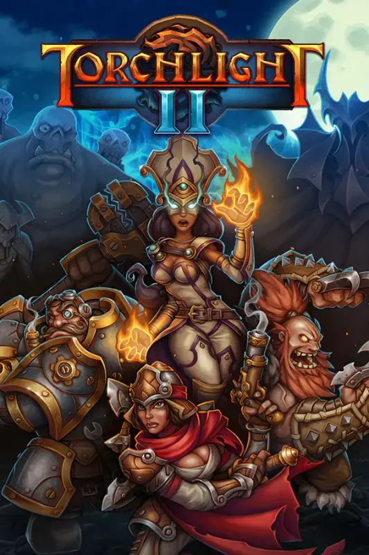 Torchlight II — Steam, Standard