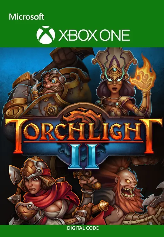 Torchlight II — Xbox Live, Standard