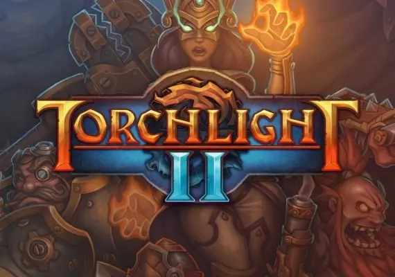 Torchlight II EN/DE/PL/JA/RU/ZH/ZH — Steam, Standard