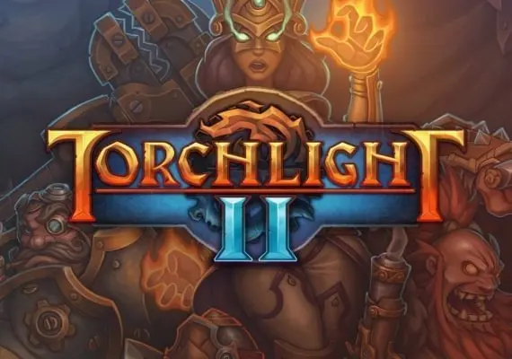 Torchlight II EN/DE/PL/JA/RU/ZH/ZH — Steam, Standard