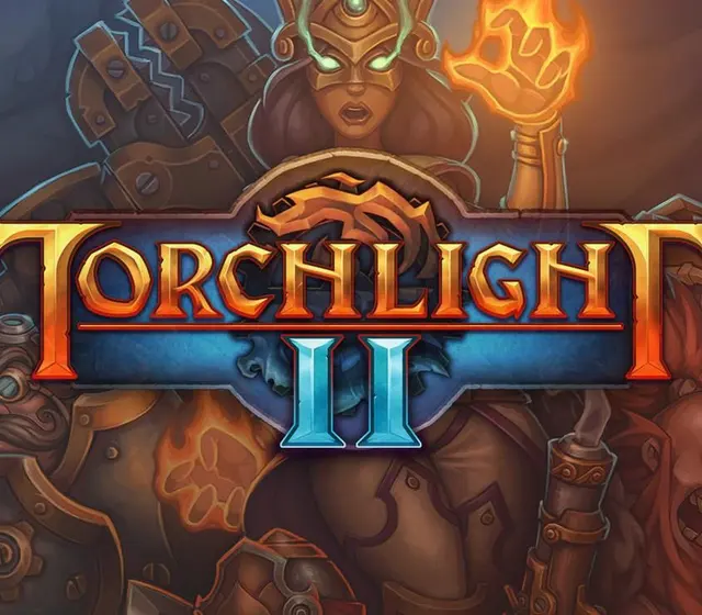 Torchlight II RoW v2 — Steam, Standard