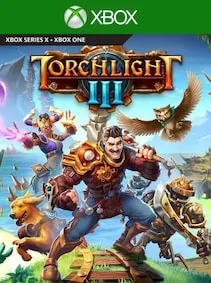 Torchlight III — Xbox Series X|S, Standard