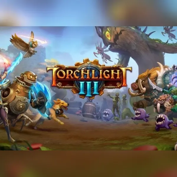 Torchlight III — Steam, Standard