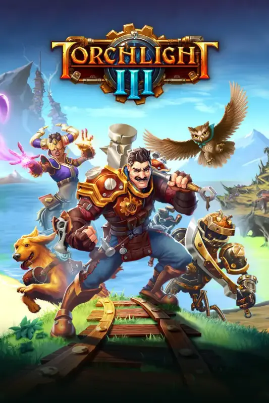 Torchlight III — Steam, Standard