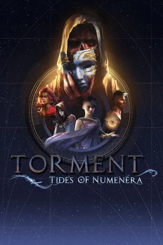 Torment Tides of Numenera — GOG, Standard