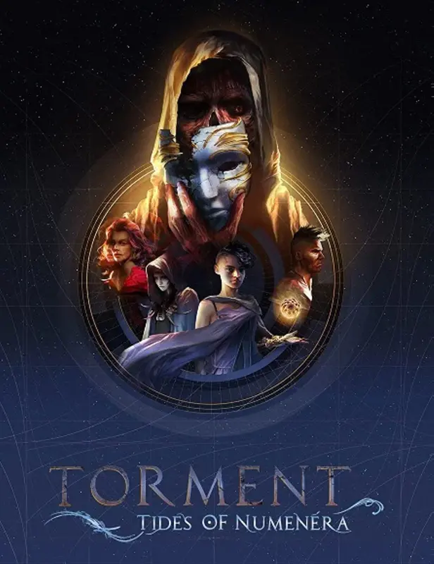Torment Tides of Numenera Day One Edition — Steam, Standard