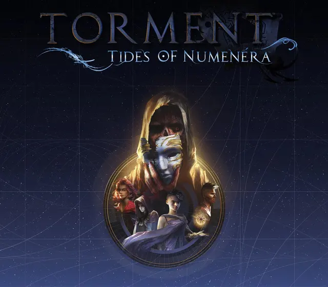Torment: Tides of Numenera — GOG, Standard