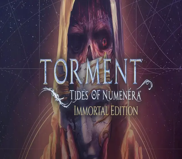 Torment: Tides of Numenera: Immortal Edition — Steam, Standard