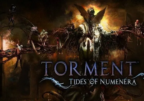 Torment: Tides of Numenera Immortal Edition EN/DE/FR/PL/RU/ES — Steam, Immortal