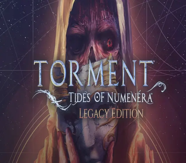 Torment: Tides of Numenera: Legacy Edition — Steam, Standard