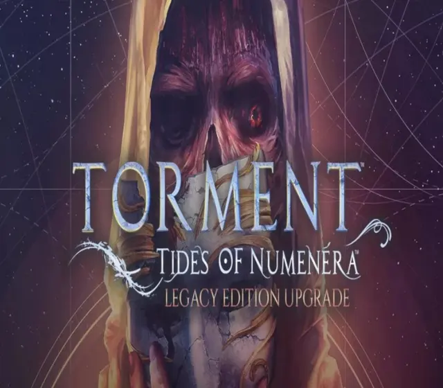 Torment: Tides of Numenera - Legacy Edition Upgrade DLC — Steam, Standard