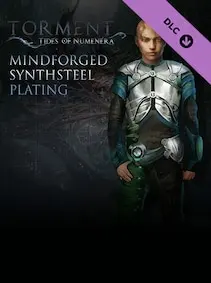 Torment: Tides of Numenera - Mindforged Synthsteel Plating — Steam, Standard