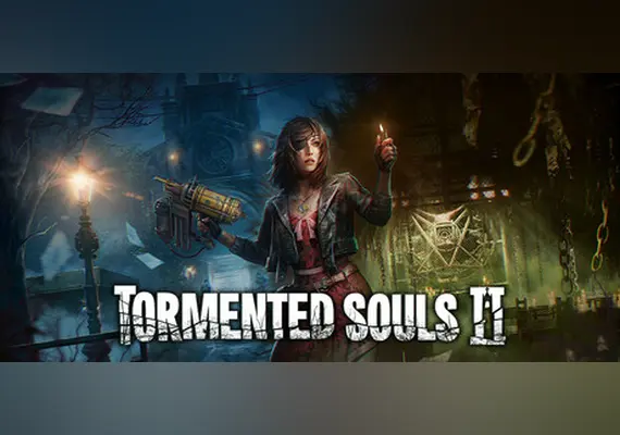 Tormented Souls 2 — Steam, Standard