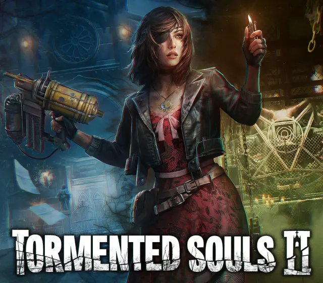 Tormented Souls 2 — Steam, Standard