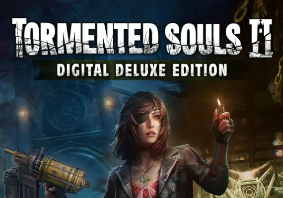 Tormented Souls 2 Deluxe Edition — Steam, Deluxe Edition