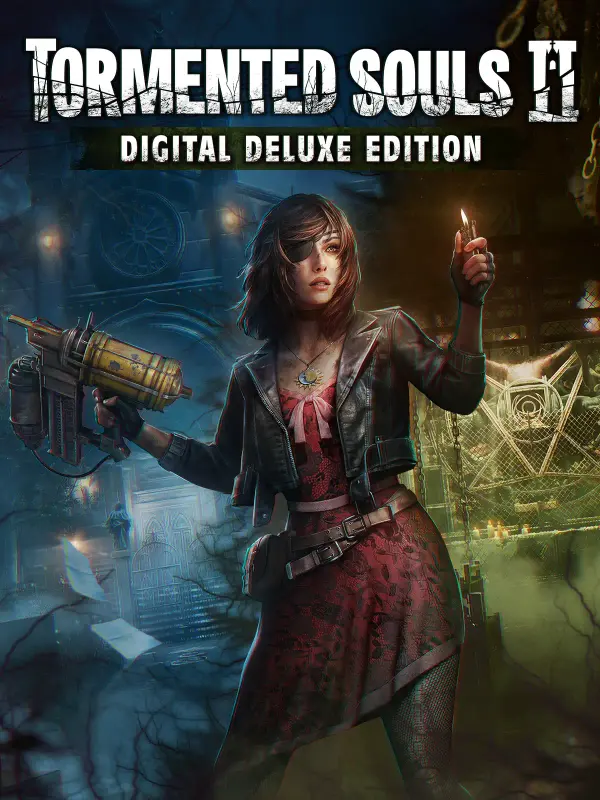Tormented Souls 2 Digital Deluxe Edition — Steam, Digital Deluxe Edition