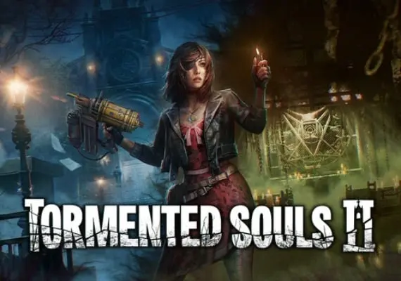 Tormented Souls 2 EN — Xbox Series X|S, Standard