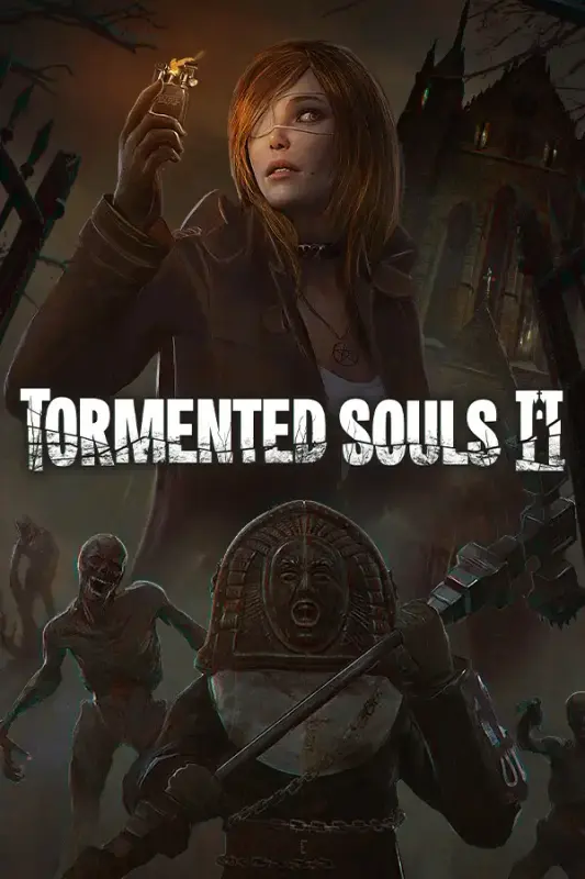 Tormented Souls 2 — Steam, Standard