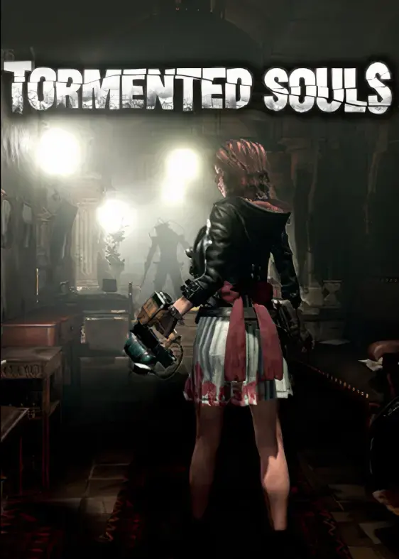 Tormented Souls — Nintendo Switch, Standard
