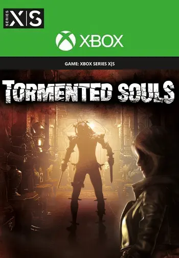 Tormented Souls — Xbox Series X|S, Standard