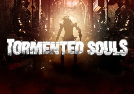 Tormented Souls EN/DE/FR/PT/RU/ES — Nintendo Switch, Standard