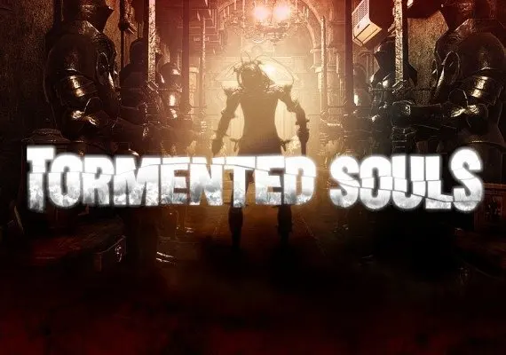 Tormented Souls EN/DE/FR/PT/RU/ES — Steam, Standard