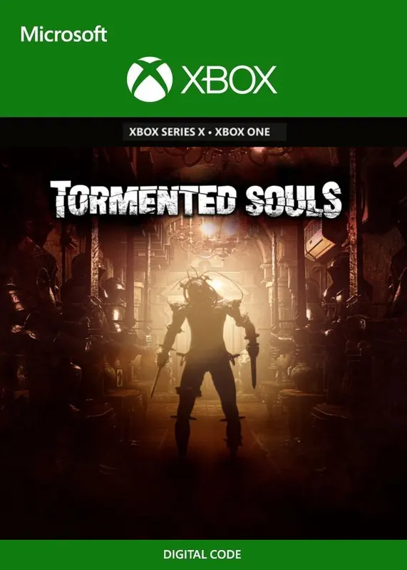 Tormented Souls — Xbox Live, Standard