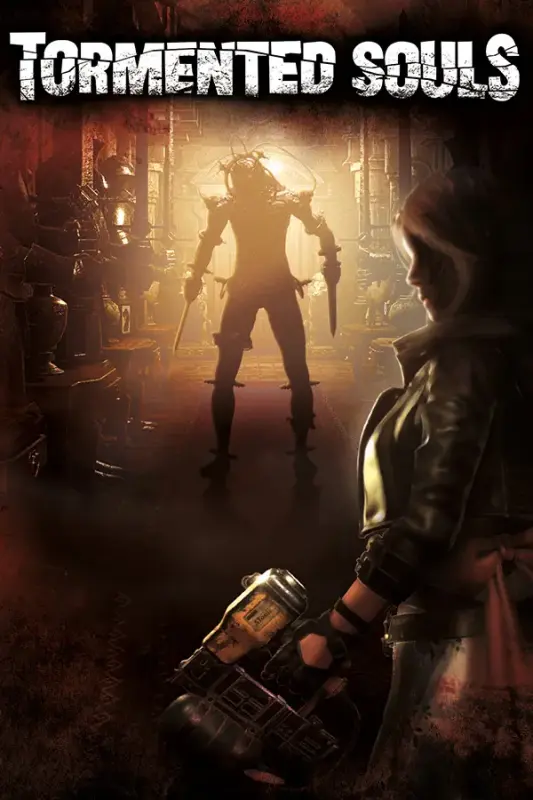 Tormented Souls — Steam, Standard