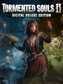 Tormented Souls II | Digital Deluxe Edition — Steam, Digital Deluxe Edition